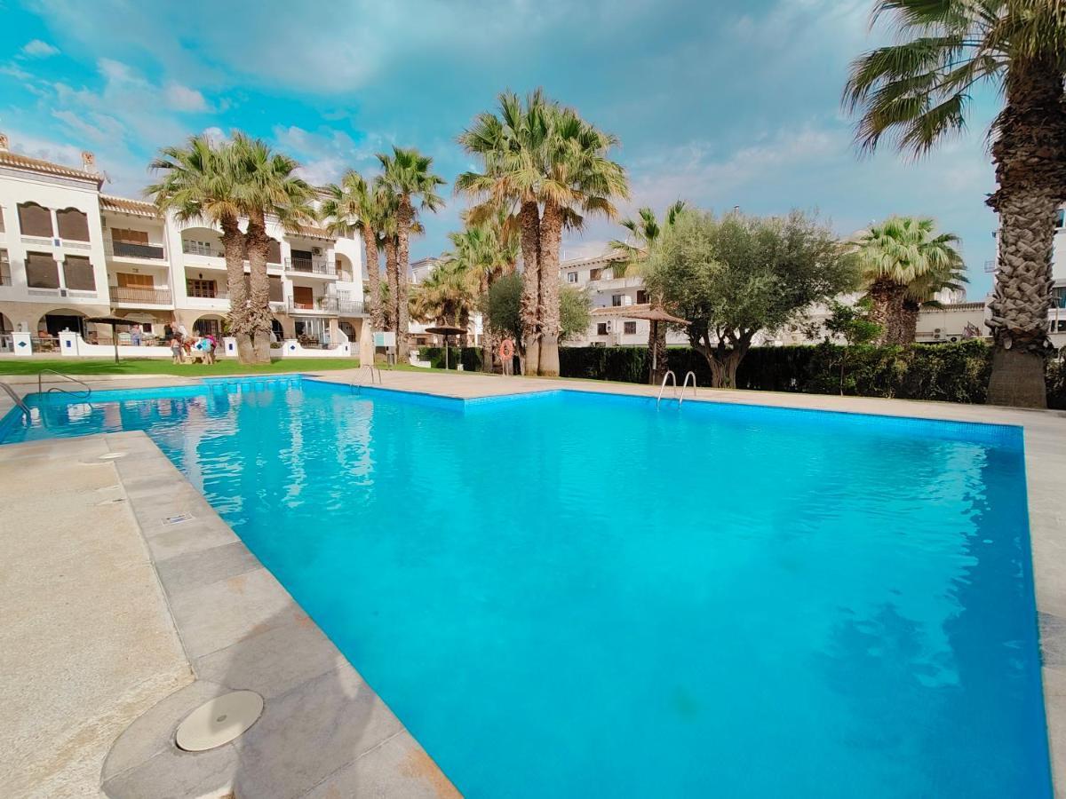 Villamartin Plaza Golf Apt, Super Spot Dehesa de Campoamor  Exteriör bild