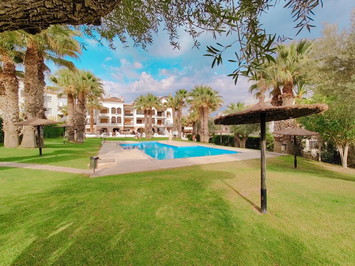 Villamartin Plaza Golf Apt, Super Spot Dehesa de Campoamor  Exteriör bild