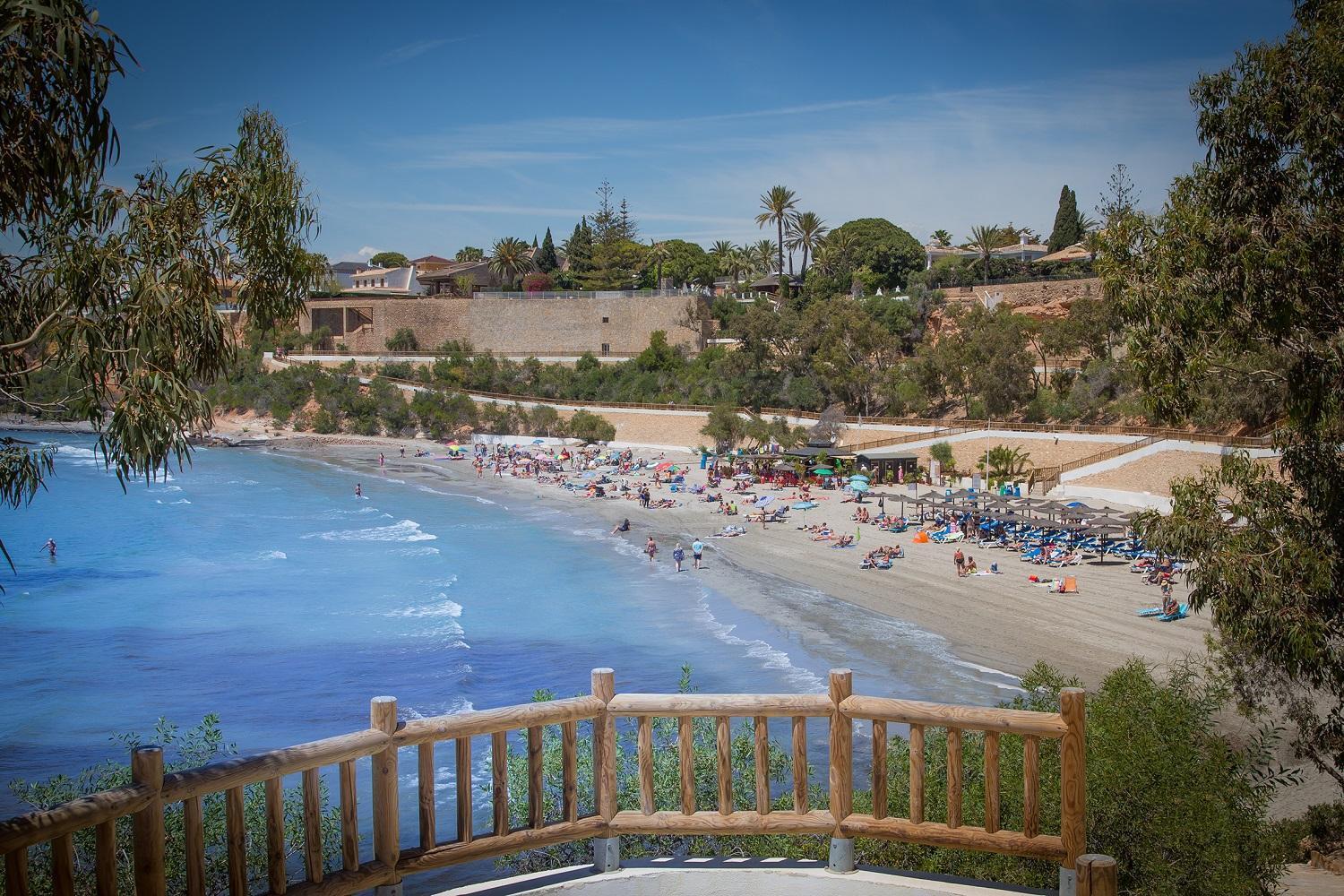 Villamartin Plaza Golf Apt, Super Spot Dehesa de Campoamor  Exteriör bild