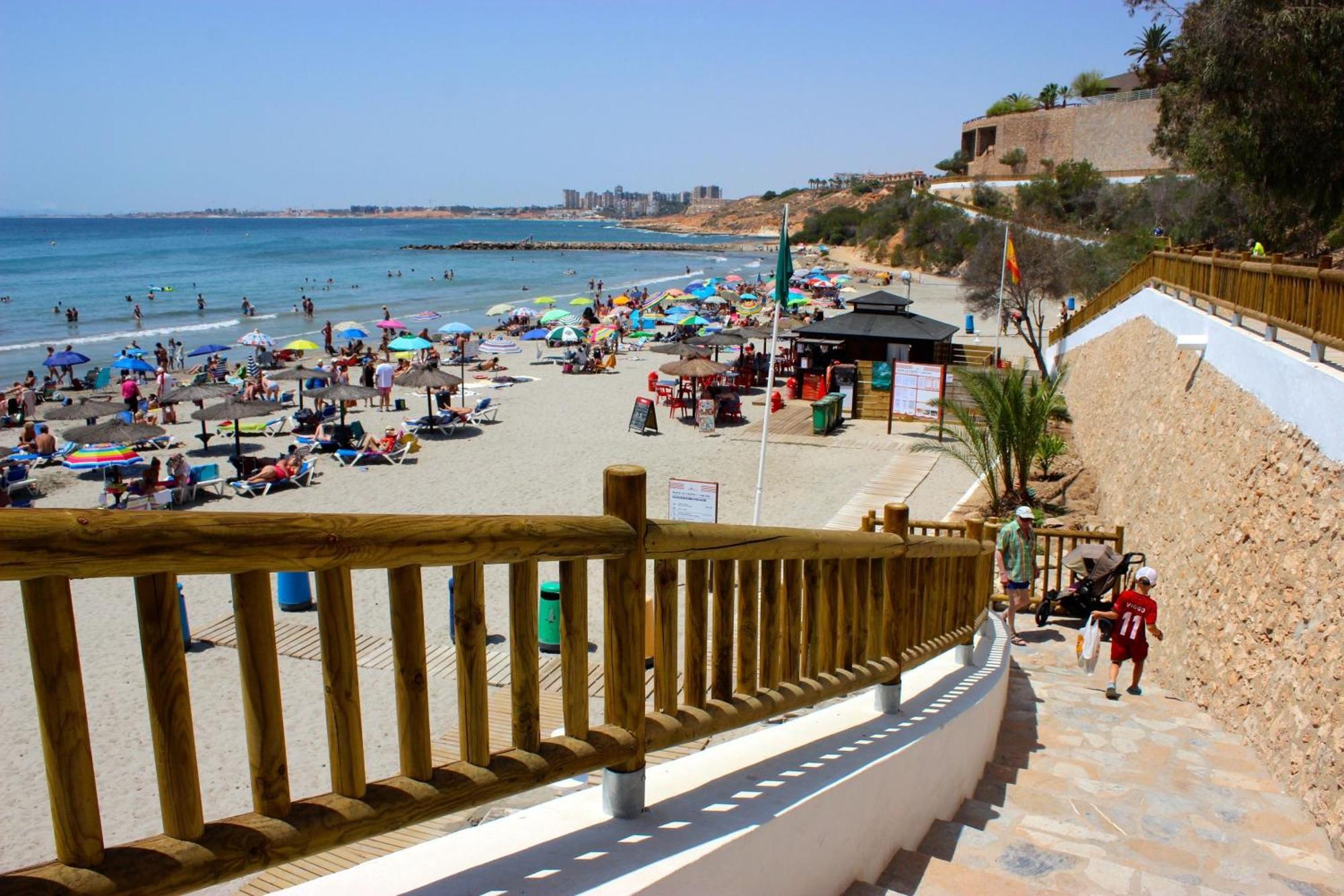 Villamartin Plaza Golf Apt, Super Spot Dehesa de Campoamor  Exteriör bild
