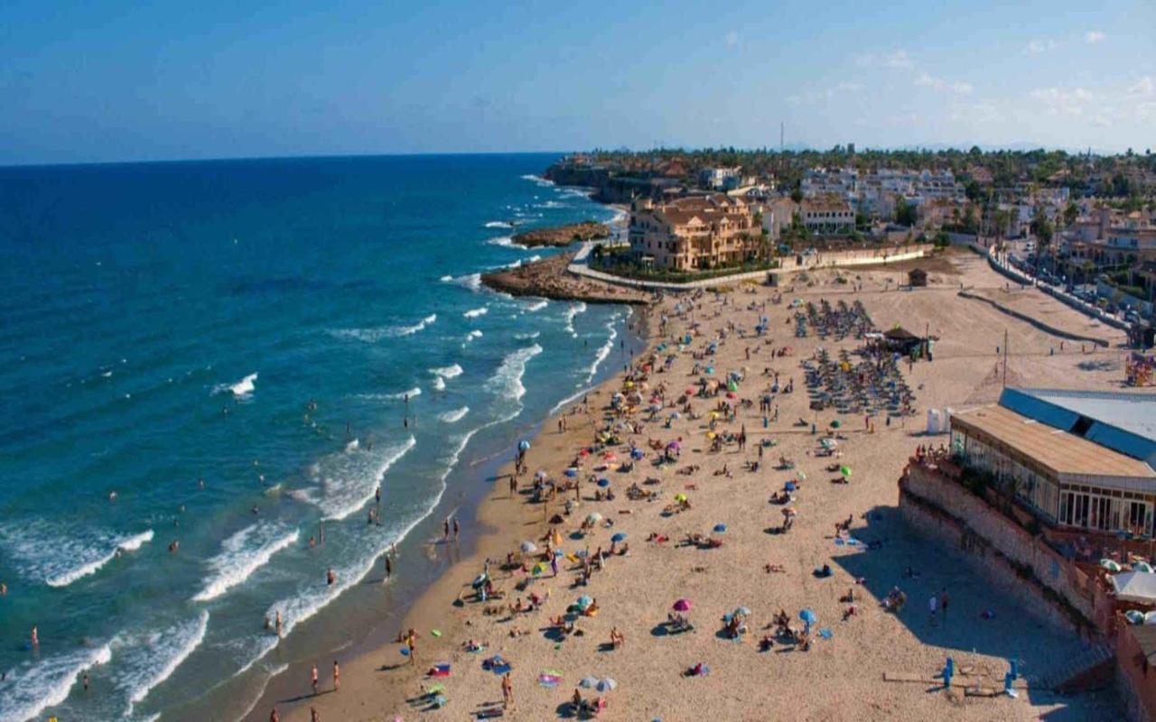 Villamartin Plaza Golf Apt, Super Spot Dehesa de Campoamor  Exteriör bild