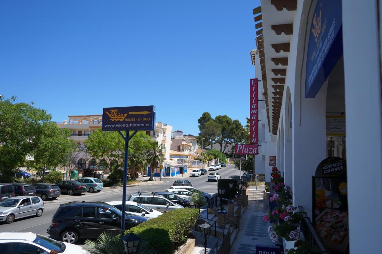 Villamartin Plaza Golf Apt, Super Spot Dehesa de Campoamor  Exteriör bild