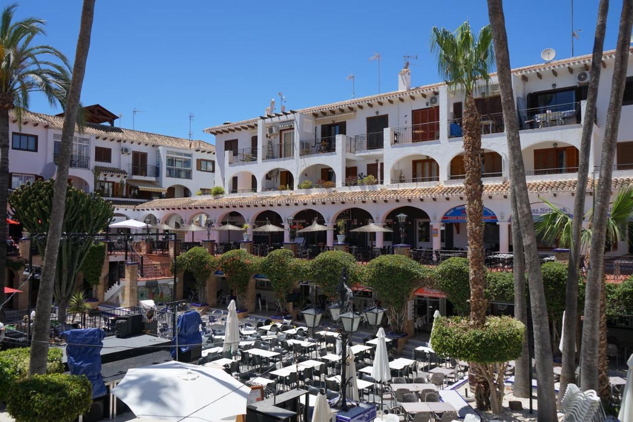 Villamartin Plaza Golf Apt, Super Spot Dehesa de Campoamor  Exteriör bild