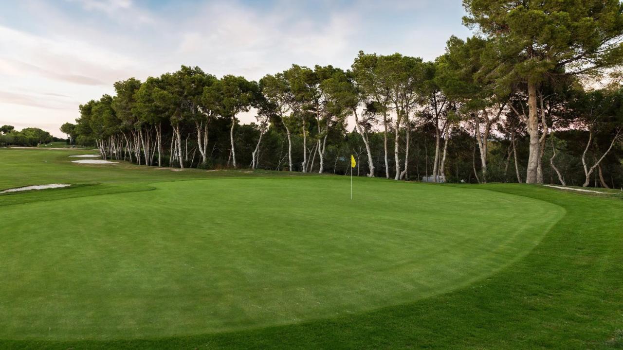 Villamartin Plaza Golf Apt, Super Spot Dehesa de Campoamor  Exteriör bild